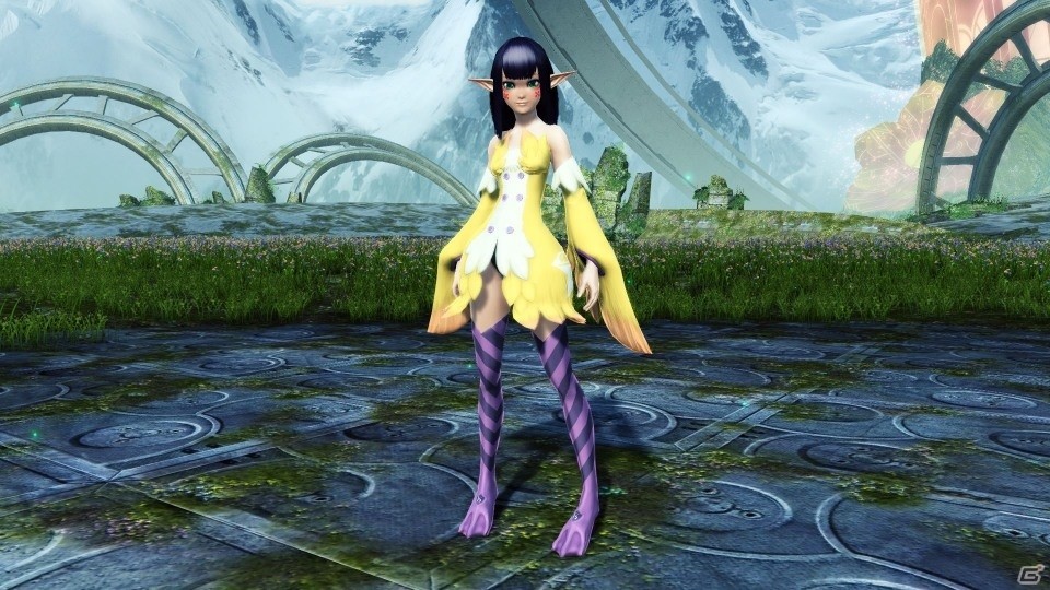 「ファンタシースターオンライン2」バスター緊急クエスト「魔神城戦：不尽の狂気」が配信！の画像58