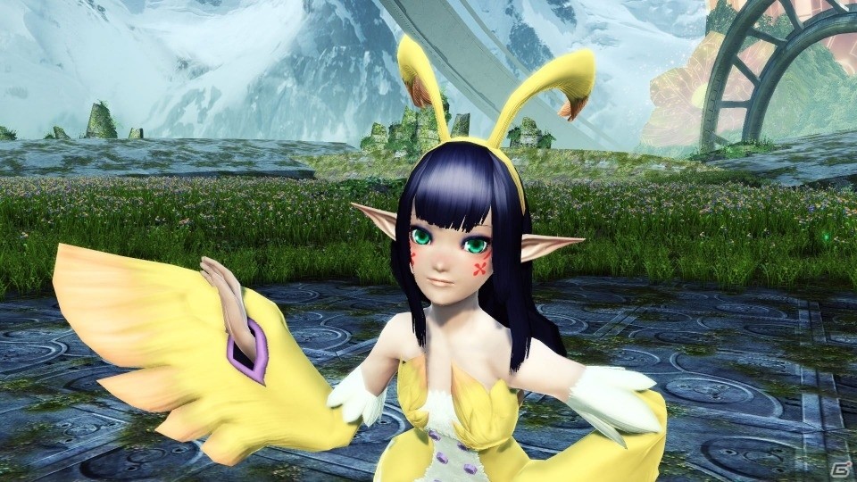「ファンタシースターオンライン2」バスター緊急クエスト「魔神城戦：不尽の狂気」が配信！の画像60