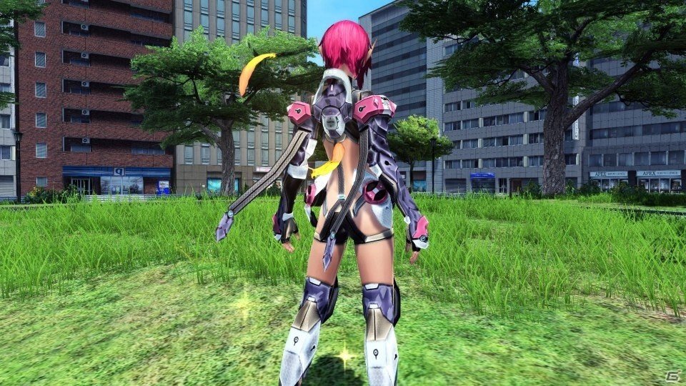 「ファンタシースターオンライン2」バスター緊急クエスト「魔神城戦：不尽の狂気」が配信！の画像61