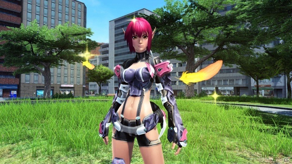 「ファンタシースターオンライン2」バスター緊急クエスト「魔神城戦：不尽の狂気」が配信！の画像62