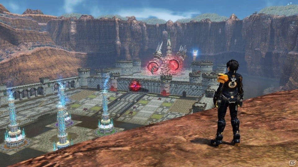 「ファンタシースターオンライン2」バスター緊急クエスト「魔神城戦：不尽の狂気」が配信！の画像63