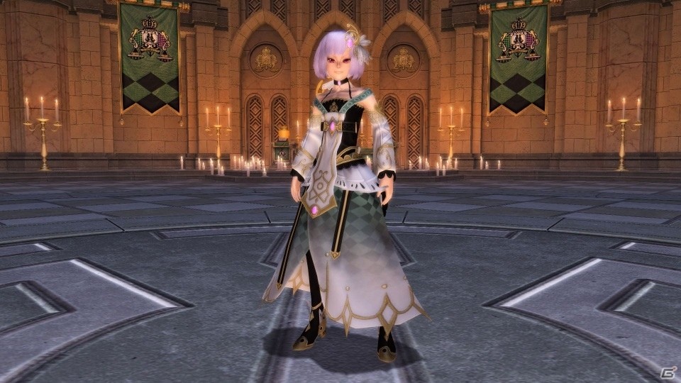 「ファンタシースターオンライン2」バスター緊急クエスト「魔神城戦：不尽の狂気」が配信！の画像71
