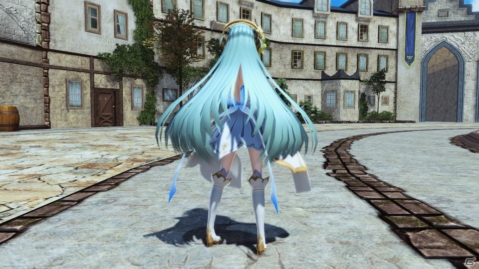 「ファンタシースターオンライン2」バスター緊急クエスト「魔神城戦：不尽の狂気」が配信！の画像74