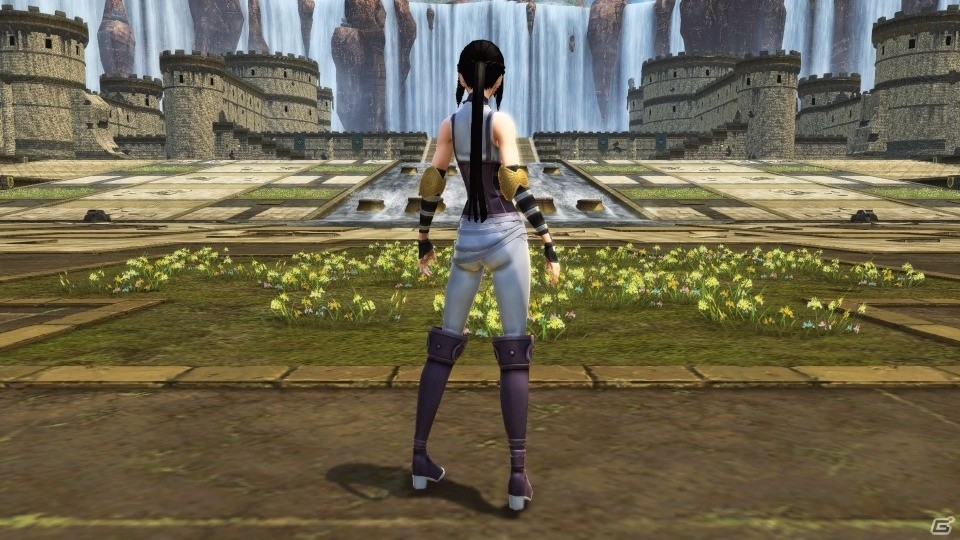 「ファンタシースターオンライン2」バスター緊急クエスト「魔神城戦：不尽の狂気」が配信！の画像96