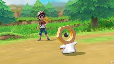 「Pokémon GO」に現れた謎のポケモンの正体は「メルタン」！メルタンに出会う方法も一部紹介の画像5