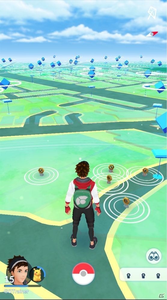 「Pokémon GO」に現れた謎のポケモンの正体は「メルタン」！メルタンに出会う方法も一部紹介の画像2