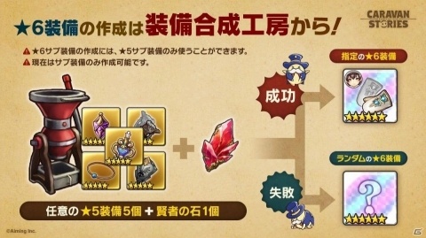「CARAVAN STORIES」全世界の利用者数が200万人を突破！ログボで最大10連分の幻魔石が貰えるの画像7