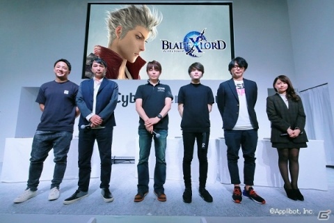 「BLADE XLORD」TGS2018のイベントレポートが公開！制作陣登場のタイトル発表会やスペシャルステージなどの画像1