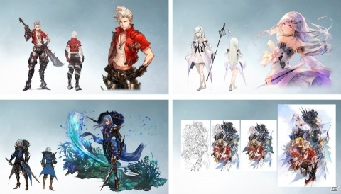 「BLADE XLORD」TGS2018のイベントレポートが公開！制作陣登場のタイトル発表会やスペシャルステージなどの画像6