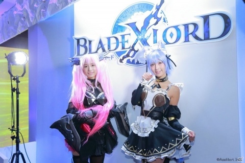 「BLADE XLORD」TGS2018のイベントレポートが公開！制作陣登場のタイトル発表会やスペシャルステージなどの画像7