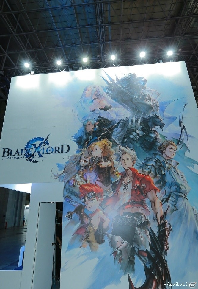 「BLADE XLORD」TGS2018のイベントレポートが公開！制作陣登場のタイトル発表会やスペシャルステージなどの画像10