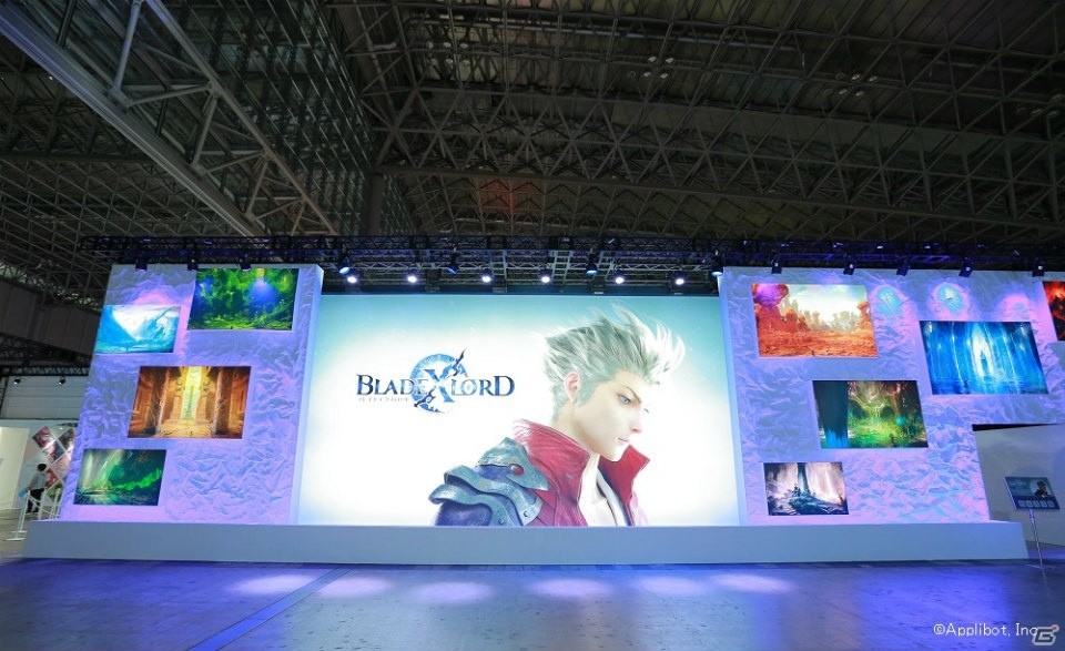 「BLADE XLORD」TGS2018のイベントレポートが公開！制作陣登場のタイトル発表会やスペシャルステージなどの画像11
