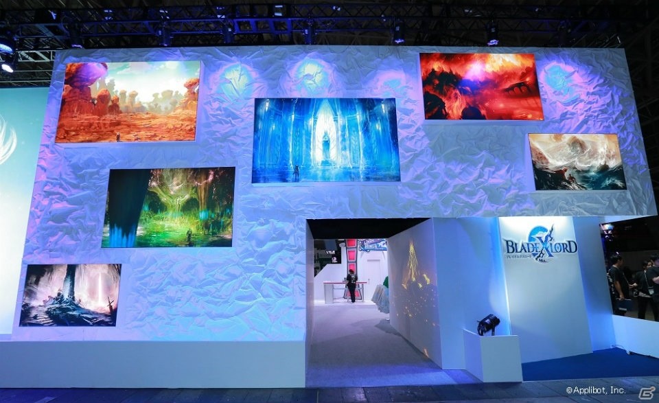 「BLADE XLORD」TGS2018のイベントレポートが公開！制作陣登場のタイトル発表会やスペシャルステージなどの画像12
