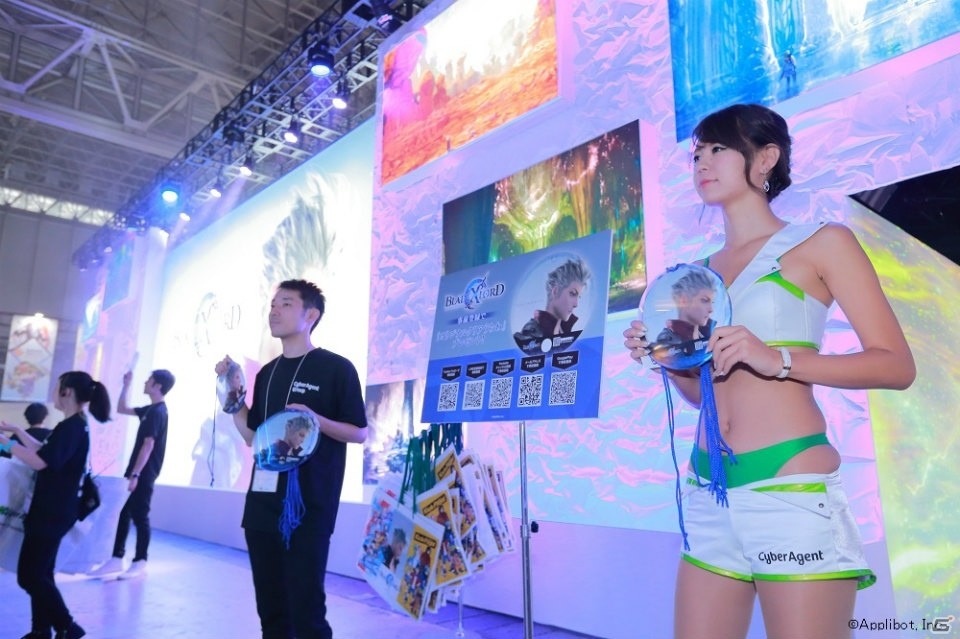 「BLADE XLORD」TGS2018のイベントレポートが公開！制作陣登場のタイトル発表会やスペシャルステージなどの画像13