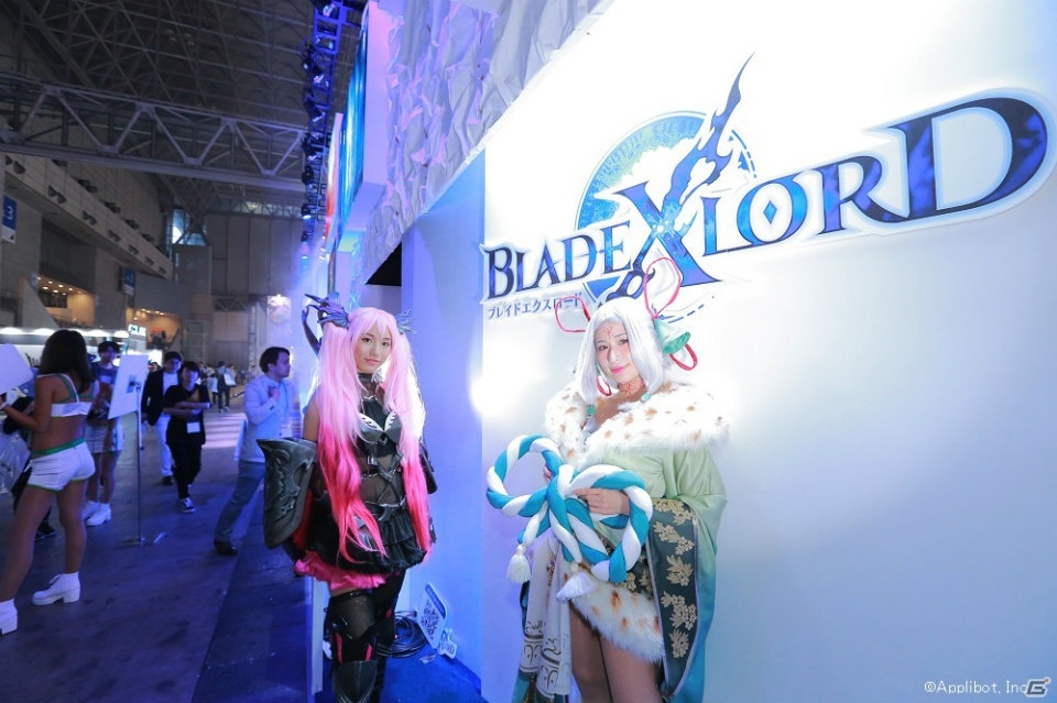 「BLADE XLORD」TGS2018のイベントレポートが公開！制作陣登場のタイトル発表会やスペシャルステージなどの画像14