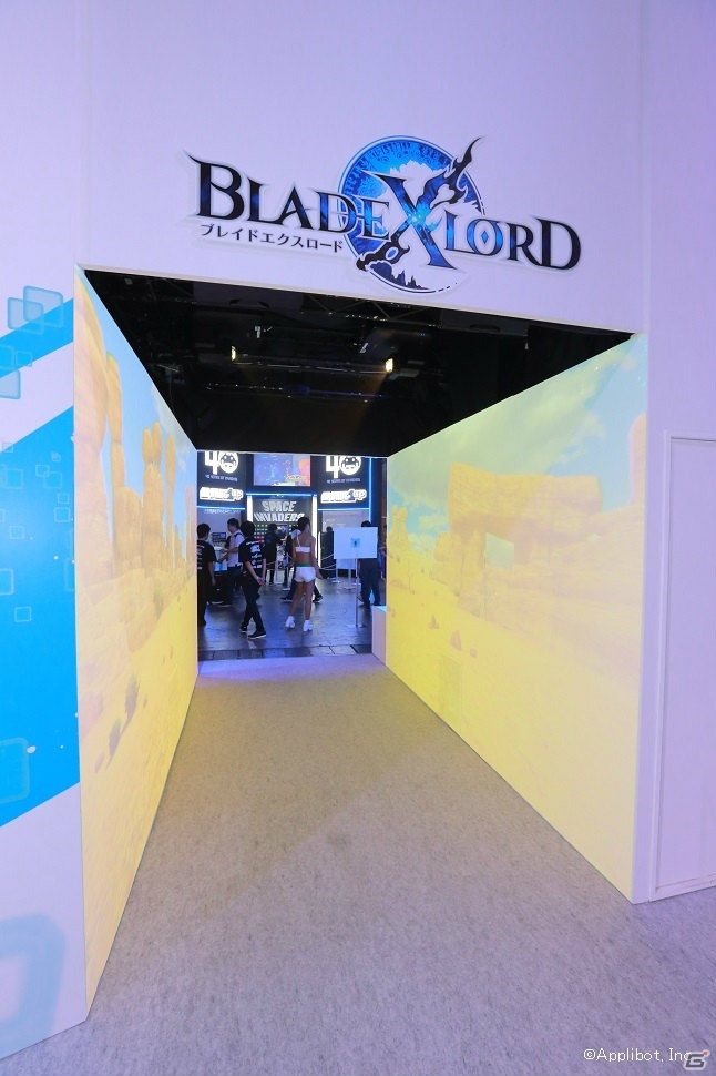「BLADE XLORD」TGS2018のイベントレポートが公開！制作陣登場のタイトル発表会やスペシャルステージなどの画像9