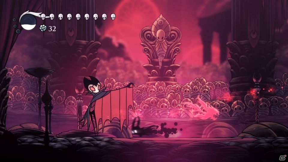 2Dアクションアドベンチャー「Hollow Knight」PS4/Xbox One版が配信開始！の画像8