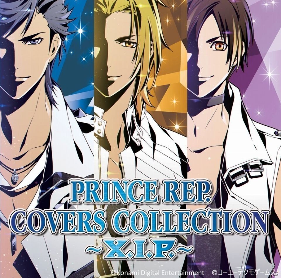 「ときめきレストラン☆☆☆」新作CD「PRINCE REP. COVERS COLLECTION」が発売！メンバーがカバー曲に初挑戦の画像3