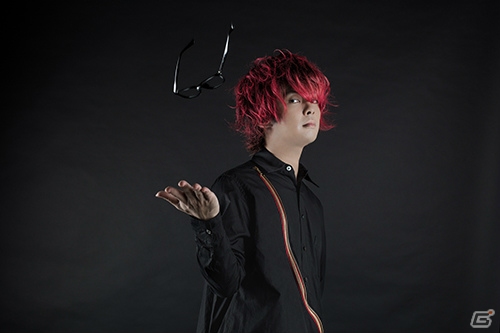 「CharadeManiacs」主題歌＆サントラCDが11月28日に発売！缶バッジが同梱された限定盤もの画像2