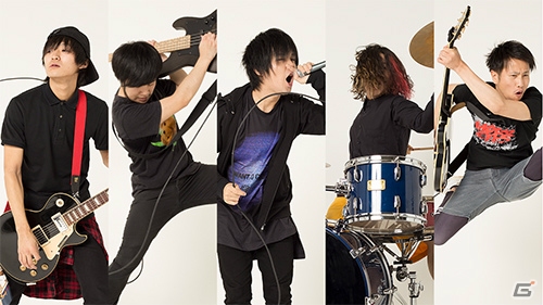 「CharadeManiacs」主題歌＆サントラCDが11月28日に発売！缶バッジが同梱された限定盤もの画像3