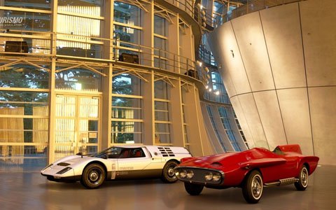 「グランツーリスモSPORT」9月アップデートが配信開始！新コース「富士スピードウェイ」や新規車両9台などが追加