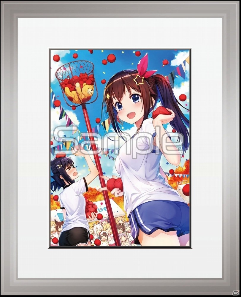 バーチャルYouTuber「ときのそら」オンラインくじがスタート！特賞には「ときのそら」とのデート動画をプレゼントの画像2