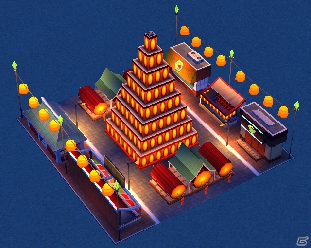 「SimCity BuildIt」にリリース後初となる新マップが登場！の画像5
