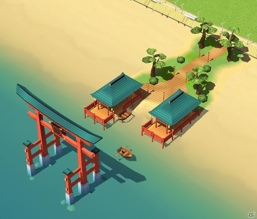 「SimCity BuildIt」にリリース後初となる新マップが登場！の画像7