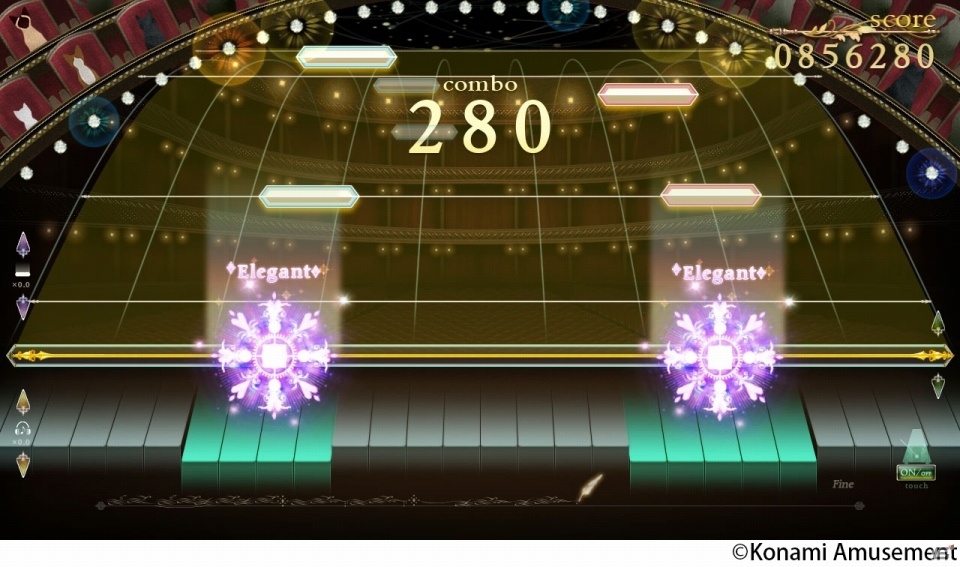 ピアノらしさをさらに追求した「ノスタルジア Op.2」が稼働開始！の画像3
