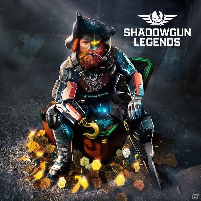 「SHADOWGUN LEGENDS」がアップデート！限定武器と防具セットを入手できるイベントが実施の画像1