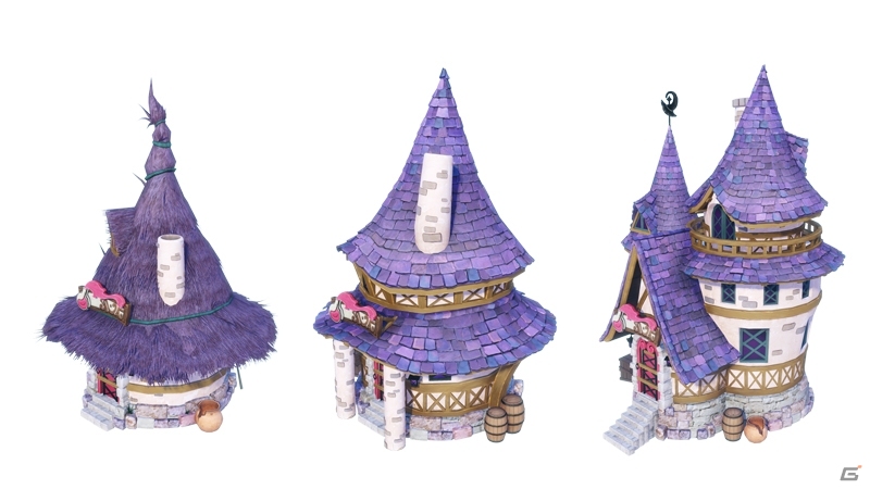 「ネルケと伝説の錬金術士たち」にはガストタイトルのキャラクターたちも登場する！？スペシャルムービーが公開の画像9