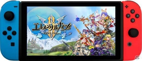 「エレメンタルナイツR」Nintendo Switchで9月27日配信開始！リリースキャンペーンも開催の画像1