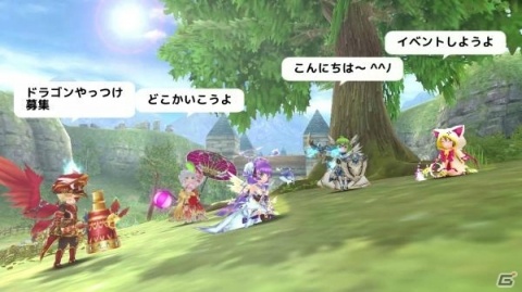 「エレメンタルナイツR」Nintendo Switchで9月27日配信開始！リリースキャンペーンも開催の画像4