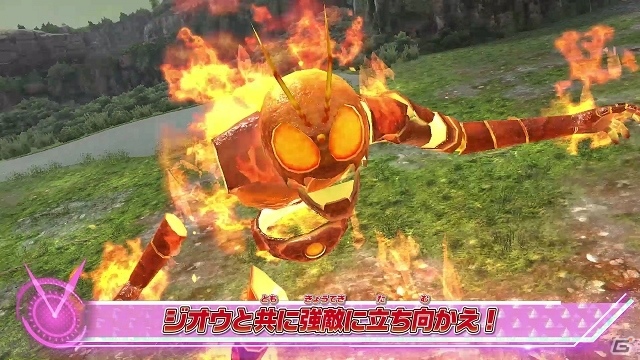 「仮面ライダー クライマックススクランブル ジオウ」ゲーム内要素を紹介した第1弾PVが公開！の画像1