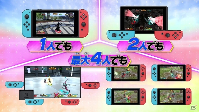「仮面ライダー クライマックススクランブル ジオウ」ゲーム内要素を紹介した第1弾PVが公開！の画像2