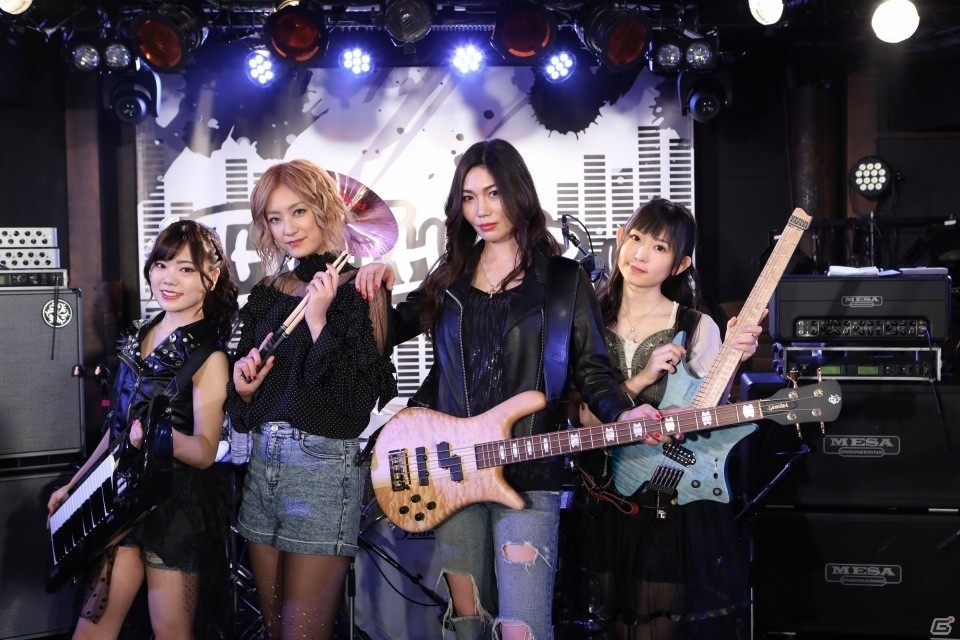 「バンドリ！」から生まれた第三のリアルライブバンドが最初で最後のライブアルバムをリリースの画像1