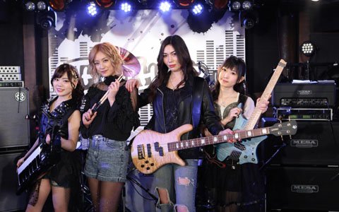 「バンドリ！」から生まれた第三のリアルライブバンドが最初で最後のライブアルバムをリリース