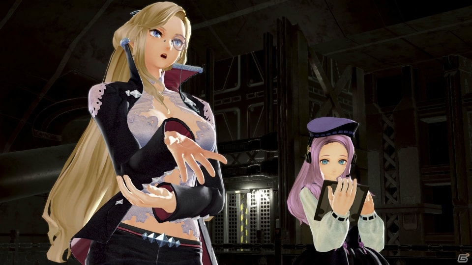 「ゴッドイーター3」灰域踏破船「クリサンセマム」のメンバーや物語のカギを握る謎の少女を紹介！の画像10