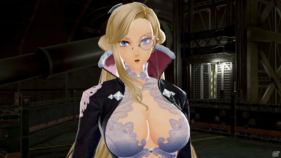「ゴッドイーター3」灰域踏破船「クリサンセマム」のメンバーや物語のカギを握る謎の少女を紹介！の画像11