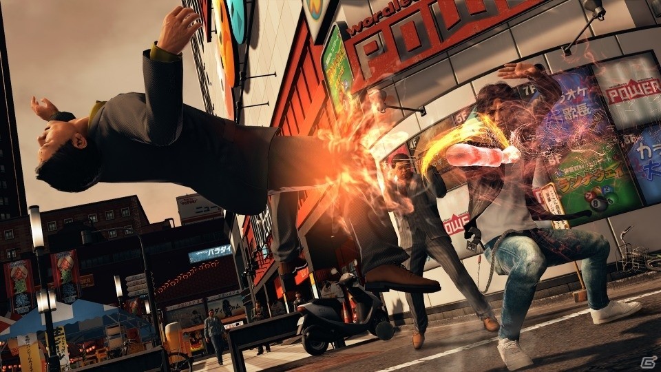 「JUDGE EYES:死神の遺言」物語のあらすじや“調査アクション”の概要を紹介！の画像25