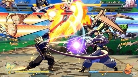 Switch版「ドラゴンボール ファイターズ」が本日発売！Switchならではの遊び方でドラゴンボールバトルを楽しもうの画像2