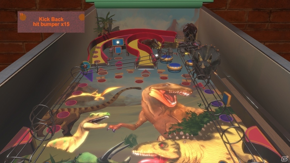 3コインピンボールコレクションの第4弾！Switch用ダウンロードソフト「Mummy Pinball」が配信開始！の画像12