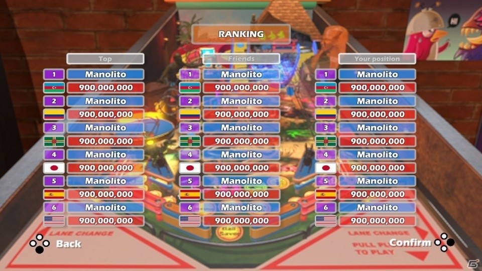 3コインピンボールコレクションの第4弾！Switch用ダウンロードソフト「Mummy Pinball」が配信開始！の画像6