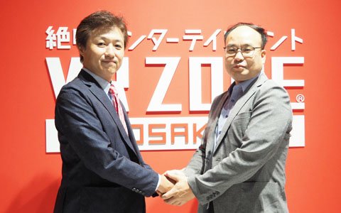 バンダイナムコアミューズメント、VRエンターテインメント施設展開で韓国HYUNDAI IT&Eと提携合意