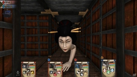 「百鬼城公儀隠密録」がDMM GAMES PC ゲームフロアに登場の画像2