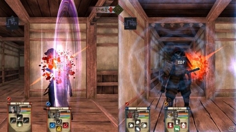 「百鬼城公儀隠密録」がDMM GAMES PC ゲームフロアに登場の画像4
