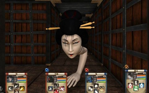 「百鬼城公儀隠密録」がDMM GAMES PC ゲームフロアに登場