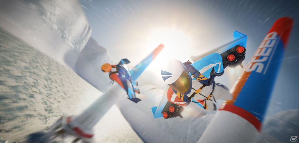 PS4/Xbox One/PC「STEEP」拡張パック「X GAMES PASS」が10月30日に配信決定！の画像2