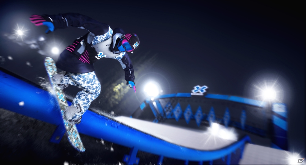 PS4/Xbox One/PC「STEEP」拡張パック「X GAMES PASS」が10月30日に配信決定！の画像3
