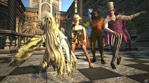 「ドラゴンズドグマ オンライン」ハロウィンイベント「ホラーナイトなレスタニア」が開催の画像1